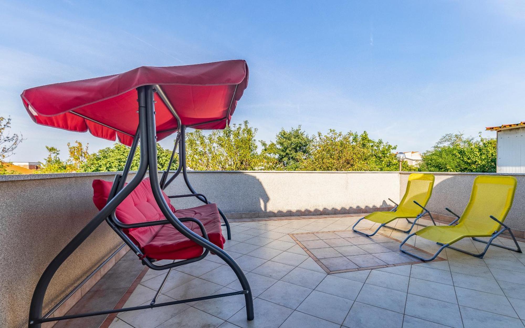 All Seasons Apartment Pula Extérieur photo